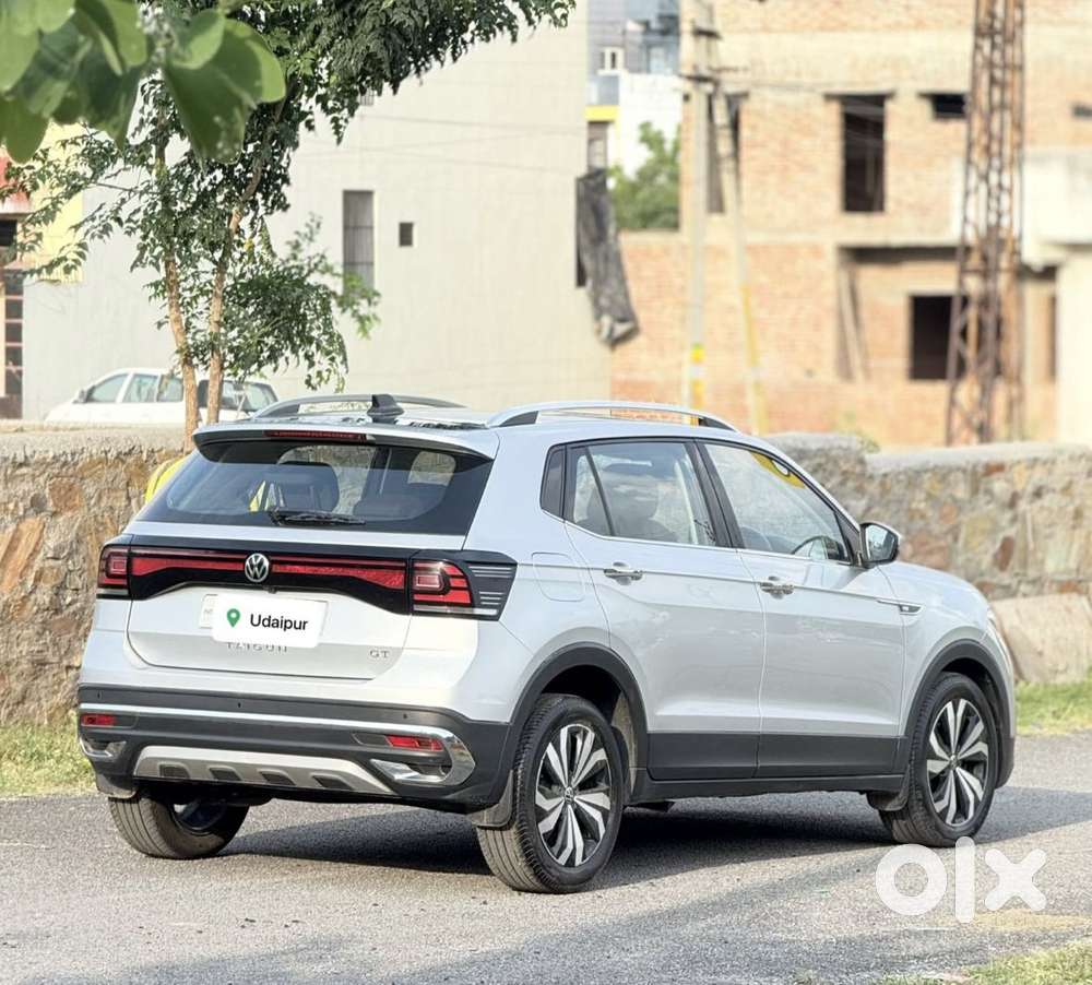 Volkswagen Taigun 1.5 Tsi Gt, 2022, Petrol
