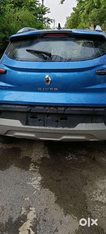 Renault Kiger 2021 Petrol Manual