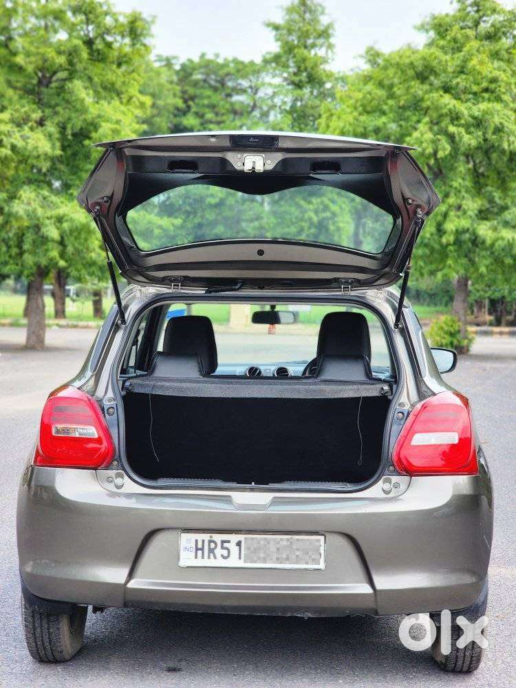 Maruti Suzuki Swift 2018 Amt Vxi, 2018, Petrol