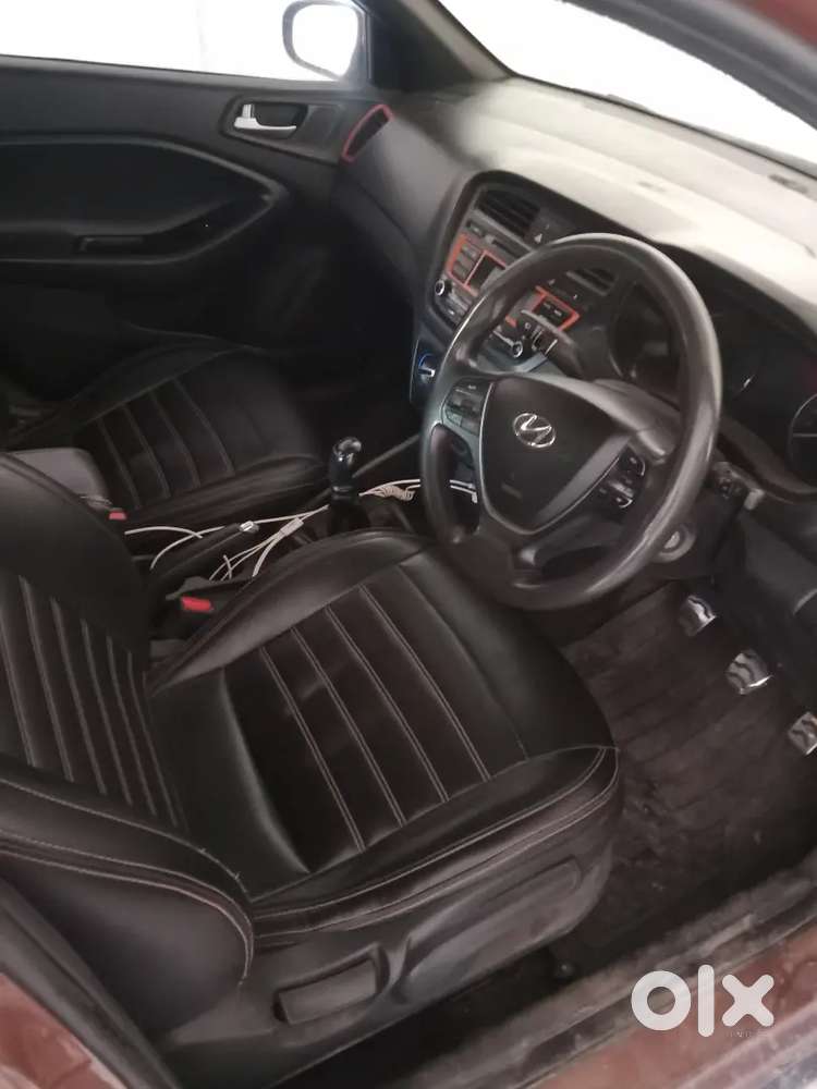 Hyundai I20 Active Petrol 2015