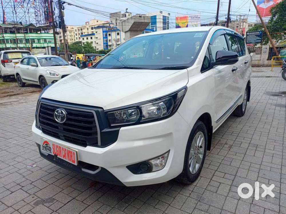 Toyota Innova Crysta 2.8 Gx At 7 Str, 2024, Diesel