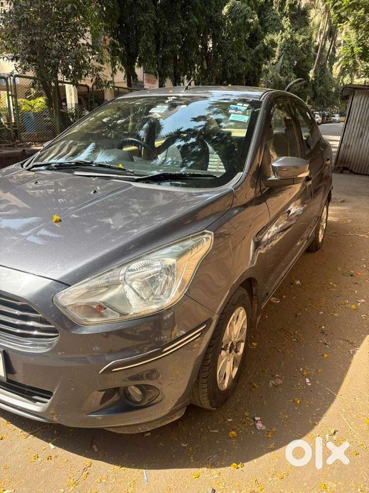 Ford Aspire 2018 Petrol 42000 Km Driven