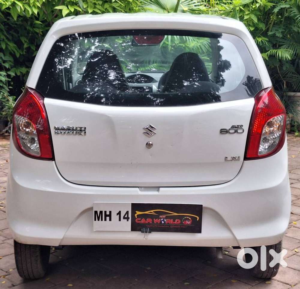 Maruti Suzuki Alto 800 Lxi, 2014, Petrol