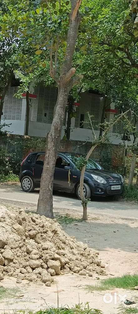 Ford Figo 2014 Petrol Good Condition