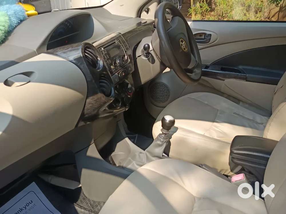 Toyota Etios Liva 2015 Diesel 135000 Km Service Record Noc Ready
