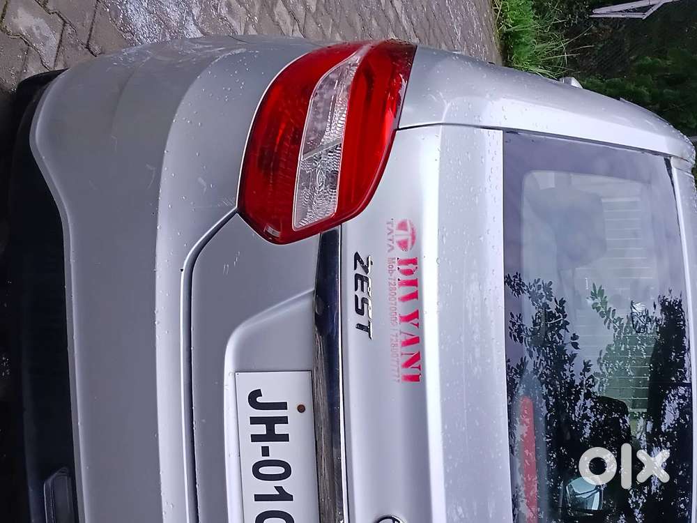 Tata Zest Xm Rtn 2016