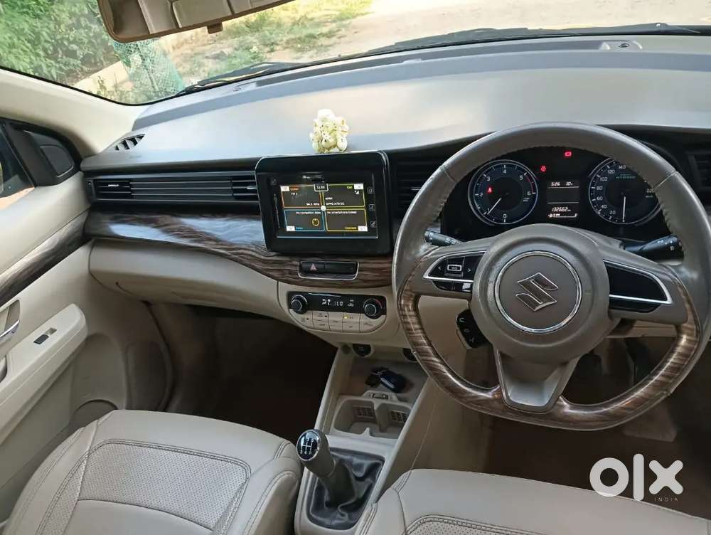 Maruti Suzuki Ertiga Smrt Hybrid Zdi+ 2019