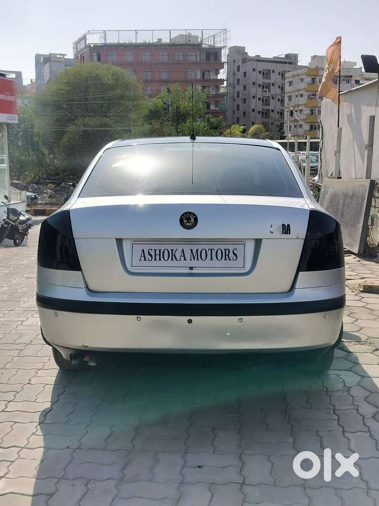 Skoda Laura 1.9 Tdi Mt Ambiente, 2008, Diesel