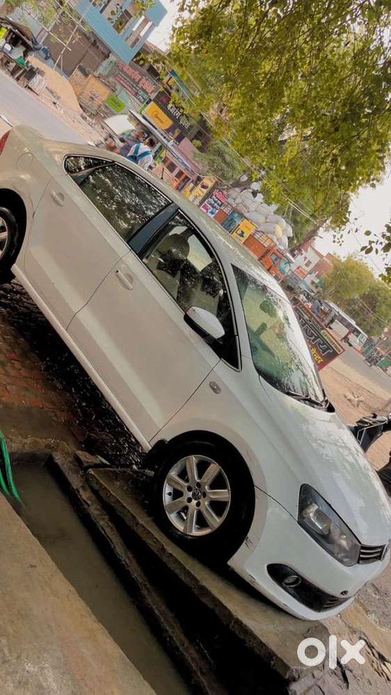 Volkswagen Vento 2011 Petrol Well Maintained