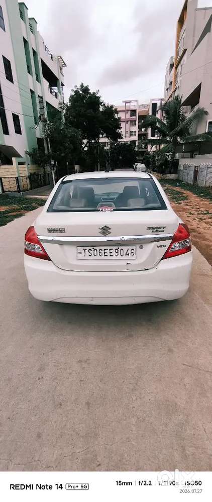 Maruti Suzuki Swift Vdi 2015
