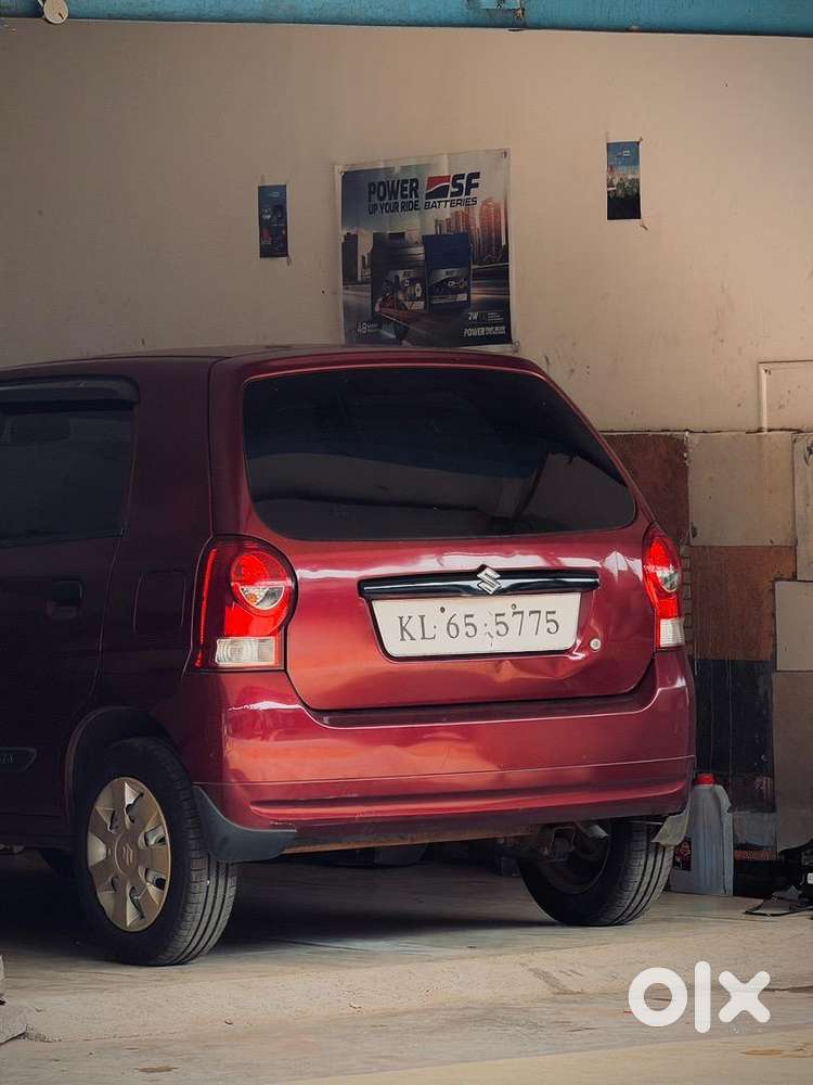 Maruti Suzuki Alto K10 2011 Petrol Good Condition