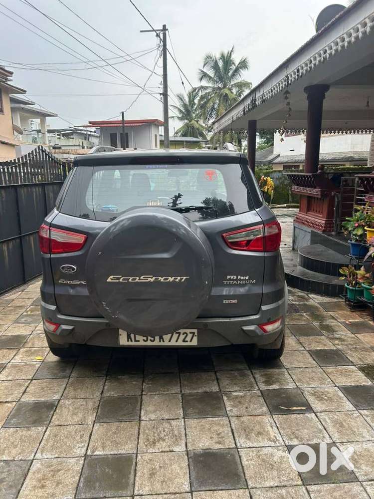 Ford Ecosport 1.5 Ti Vct At Titanium, 2014, Petrol