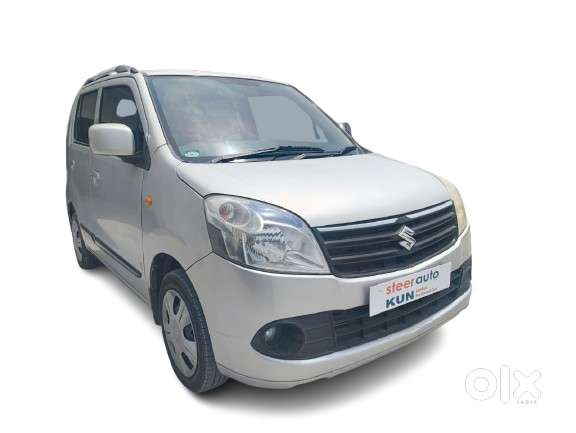Maruti Suzuki Wagon R Vxi 1.2, 2010, Petrol