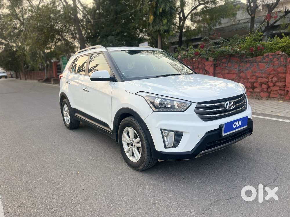 Hyundai Creta 1.6 Sx Plus, 2018, Diesel