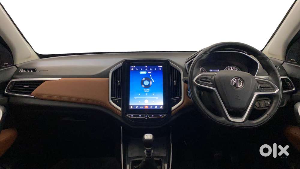 Mg Hector Plus 2.0 Select Diesel Turbo 7 Str, 2021, Diesel