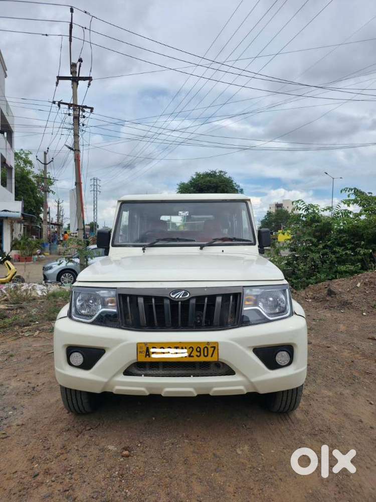 Mahindra Bolero 1.5 B4, 2020, Diesel