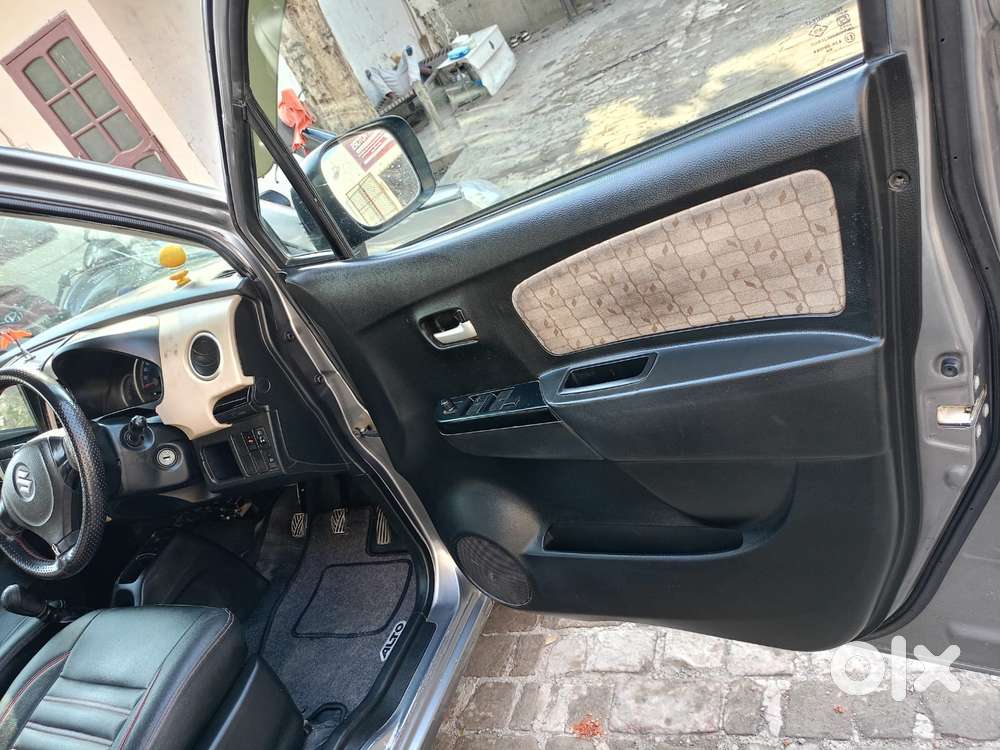 Maruti Suzuki Wagon R Vxi Optional, 2017, Petrol