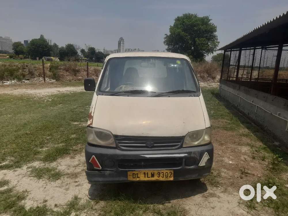 Maruti Suzuki Eeco 2015