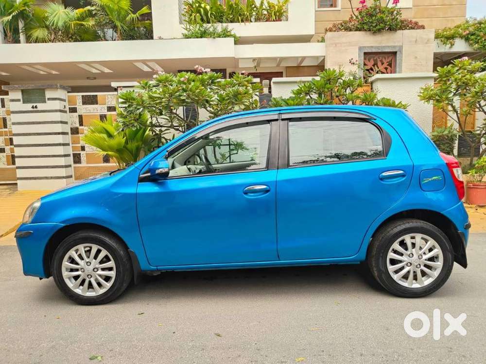 Toyota Etios Liva V, 2014, Petrol