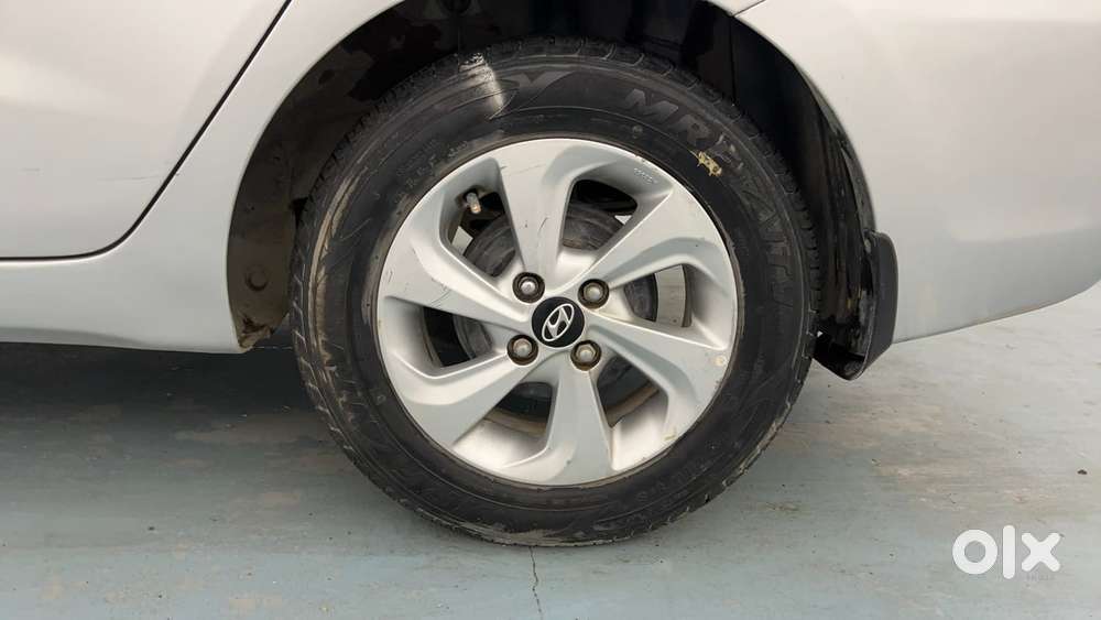 Hyundai Xcent Sx 1.2, 2018, Petrol