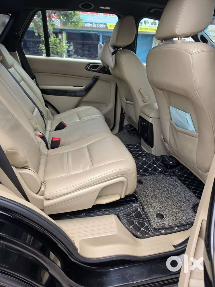 Ford Endeavour Diesel 2021