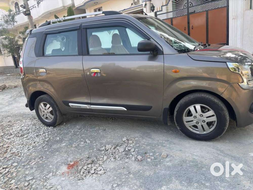 Maruti Suzuki Wagon R 1.0 Lxi Cng, 2022, Cng & Hybrids