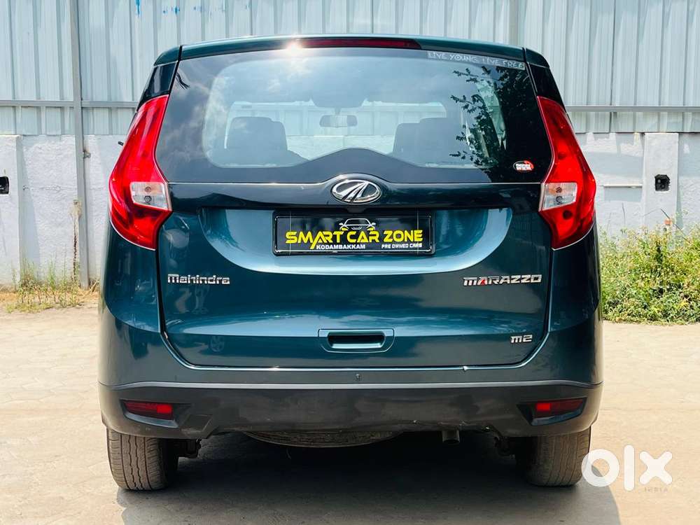 Mahindra Marazzo M2, 2018, Diesel