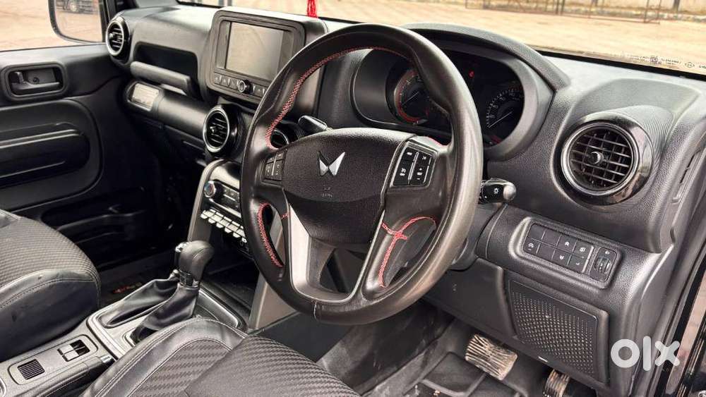 Mahindra Thar, 2023, Diesel