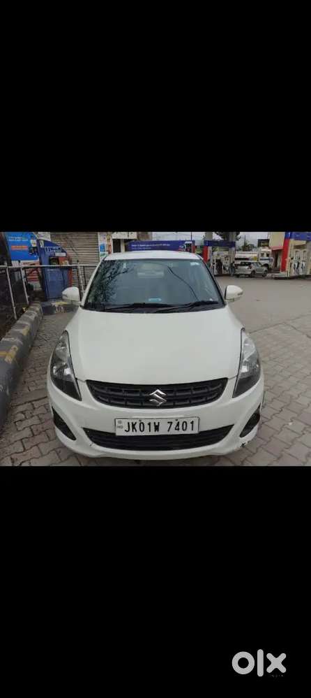 Maruti Suzuki Dzire 2014 Diesel Variant