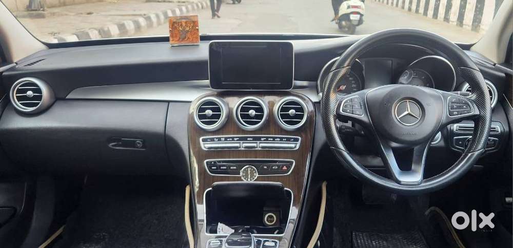 Mercedes-benz C-class 2.1 250 Cdi Avantgarde, 2017, Diesel