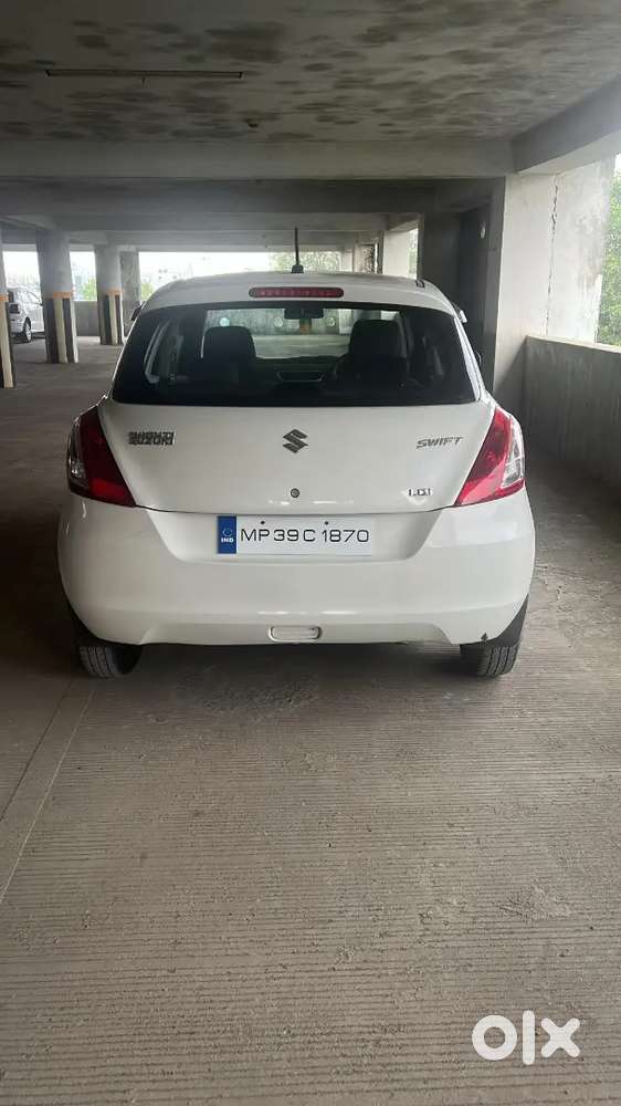 Maruti Suzuki Swift Ldi 2015 October Diesel
