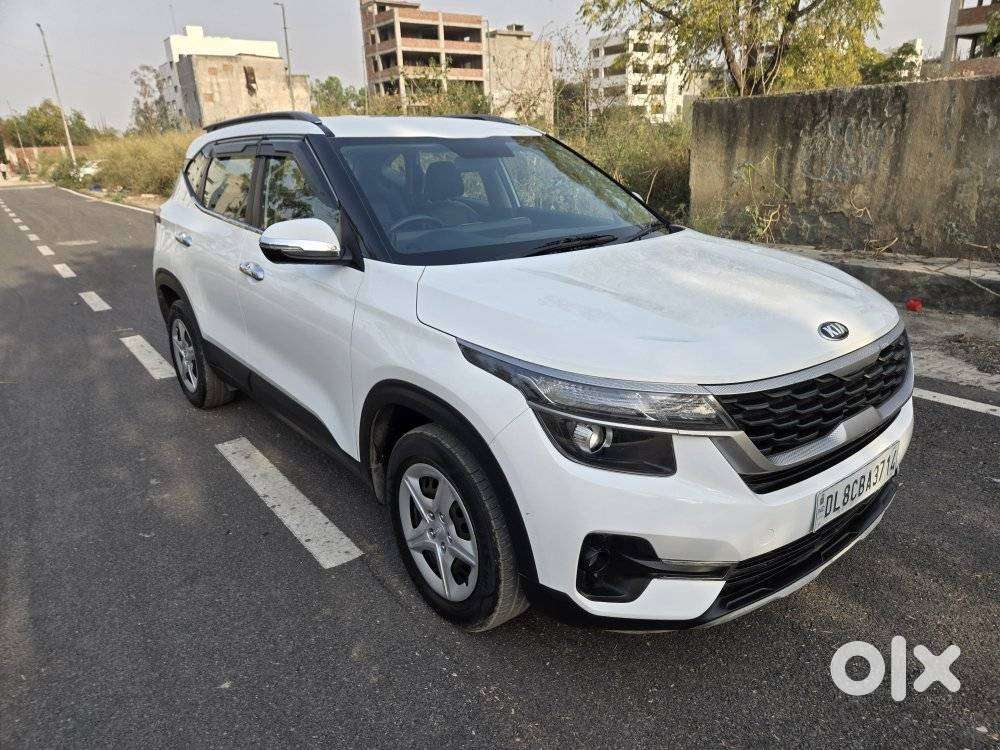 Kia Seltos Htx G, 2020, Petrol