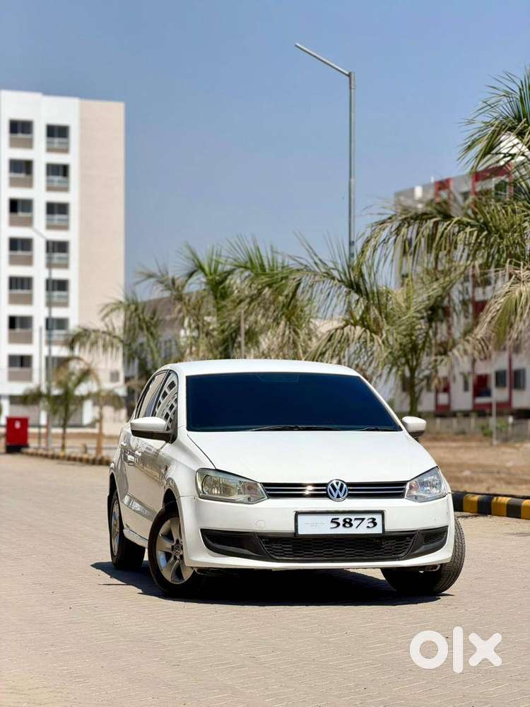 Volkswagen Polo Gti 2013 Diesel 135000 Km Driven