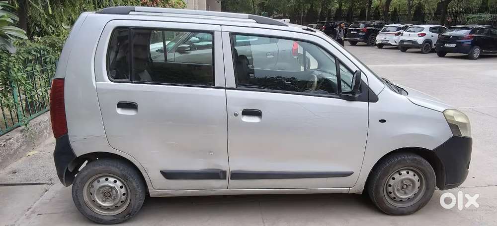 Maruti Suzuki Wagon R Lxi Bs4 (petrol) | 1st Owner | Well Maintained |