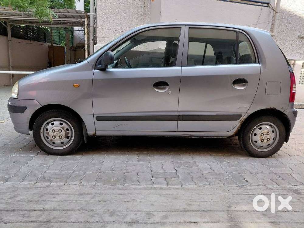 Hyundai Santro Xing Xo Erlx Euro Iii, 2006, Petrol