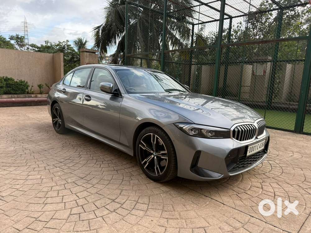 Bmw 330li M Sport Limousine