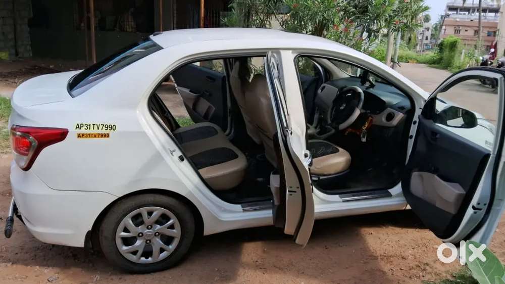 Hyundai Xcent 2017 Neatly Maintained