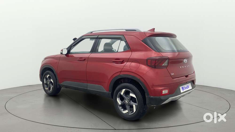 Hyundai Venue Sx Diesel, 2021, Diesel