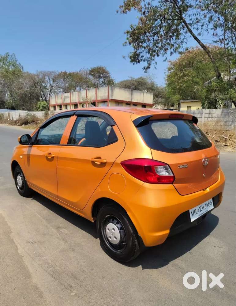 Tata Tiago 1.2 Revotron Xm Option, 2017, Petrol
