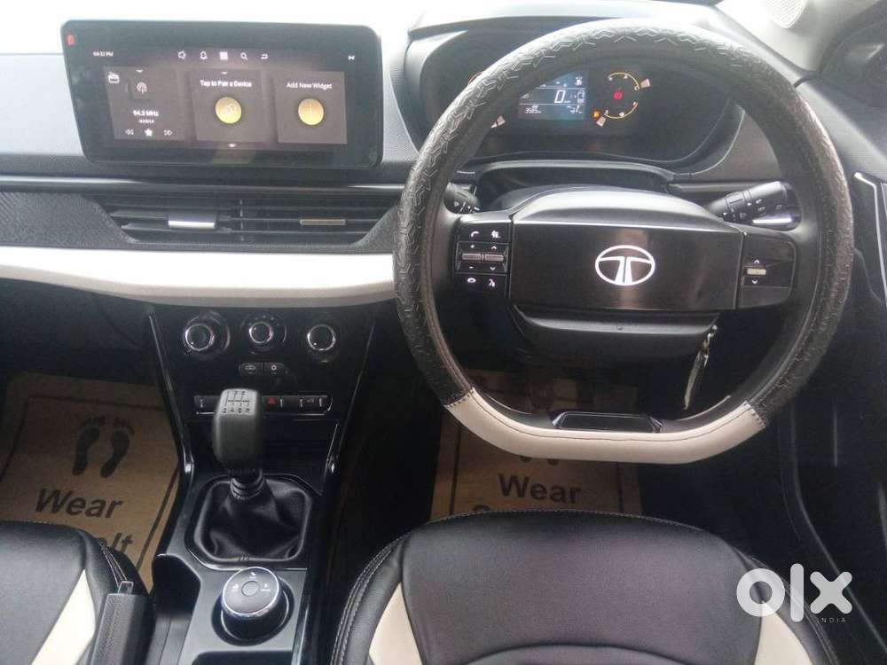 Tata Nexon Pure 1.2 Revotron Petrol 6 Mt, 2025, Petrol