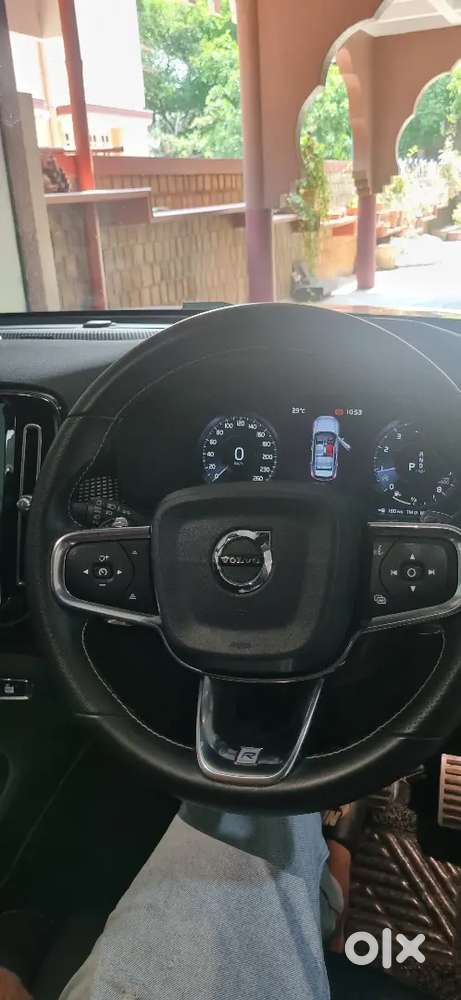 Volvo Xc40 2019 Petrol Well Maintained
