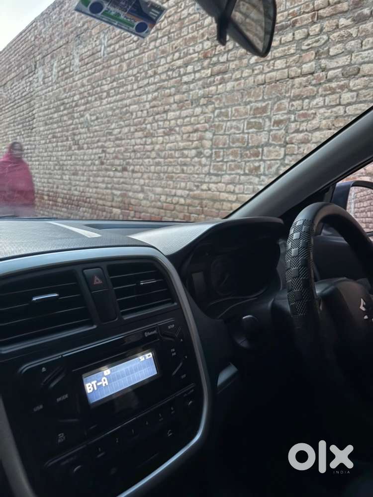 Maruti Suzuki Brezza 2017 Diesel Good Condition