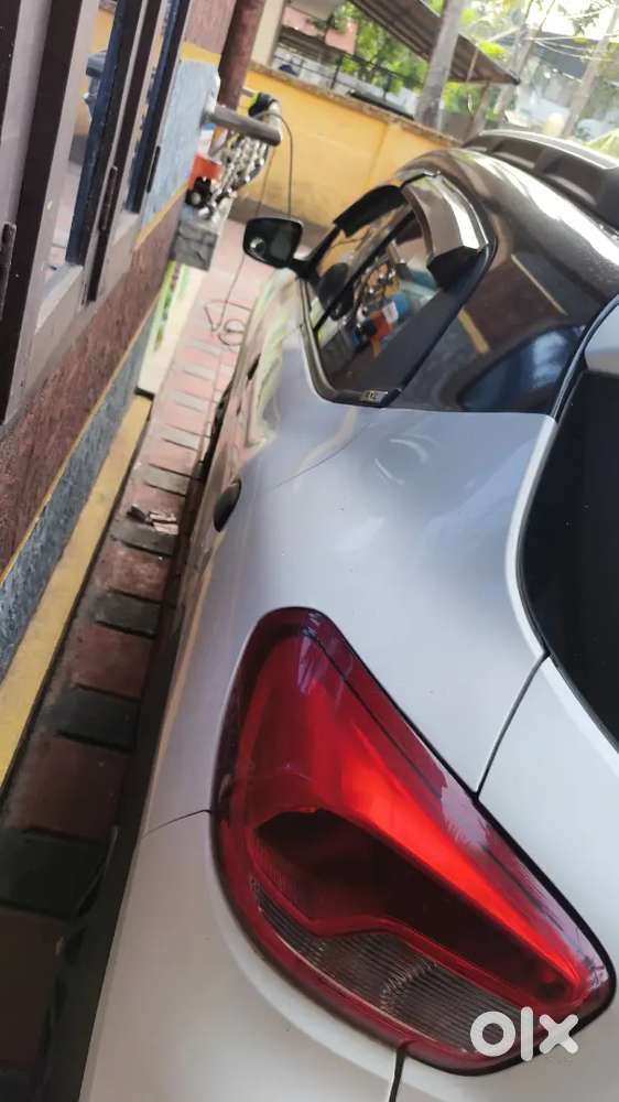 Renault Kwid 2016 Petrol 47500 Km Driven