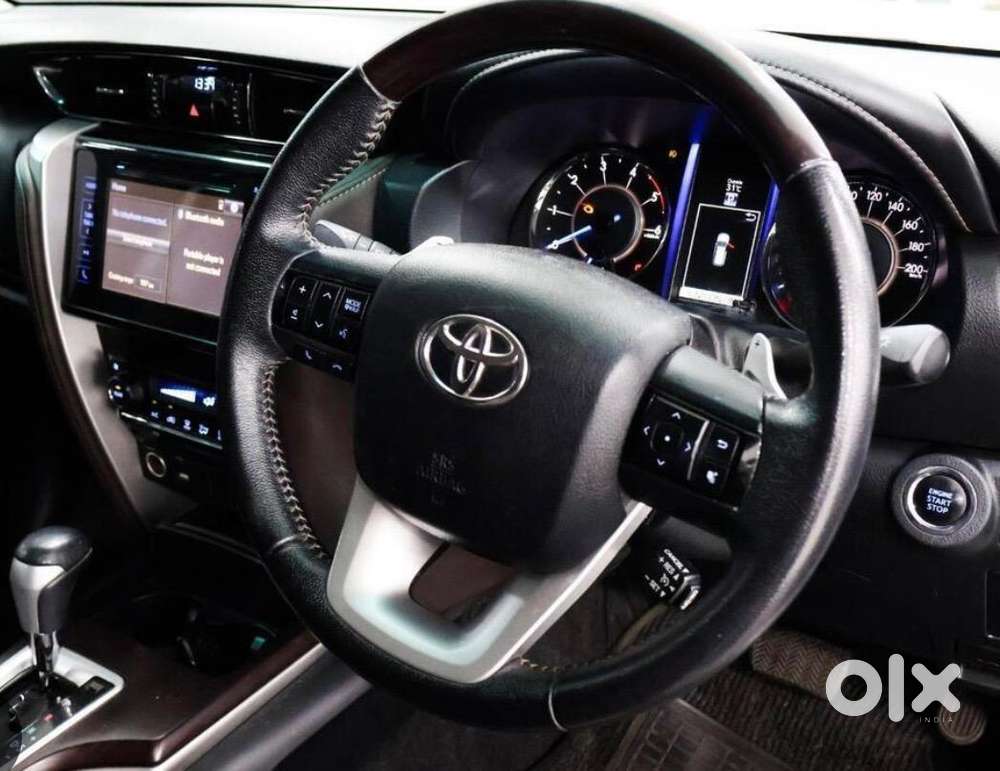 Toyota Fortuner Diesel Well Maintained