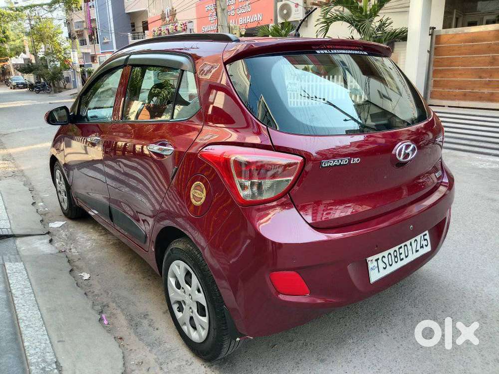 Hyundai Grand I10 Sportz, 2014, Diesel