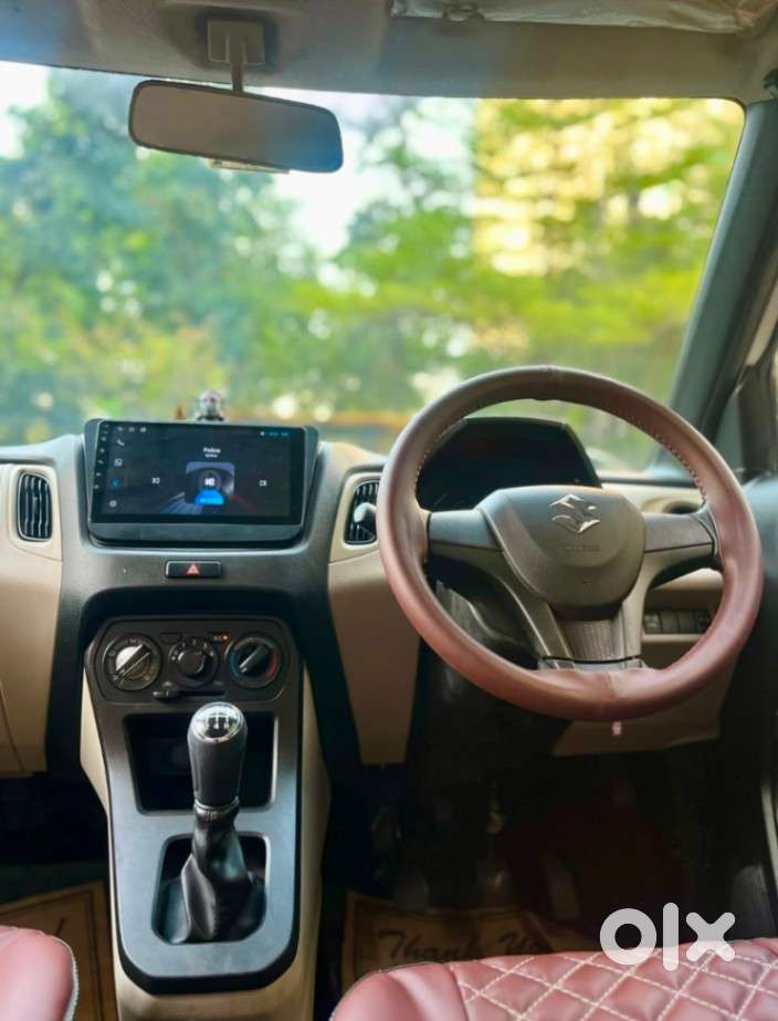 Maruti Suzuki Wagon R Lxi, 2019, Cng & Hybrids