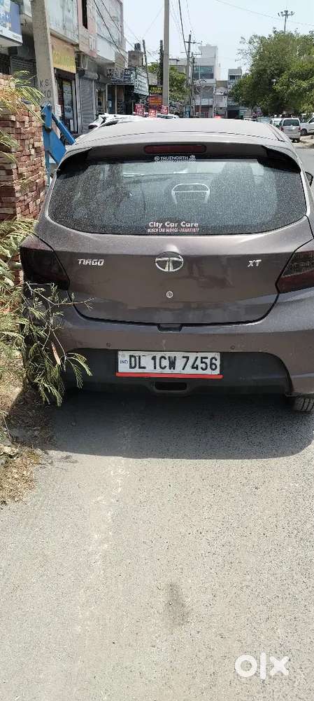 2017 Tata Tiago Revotron 2nd Owner