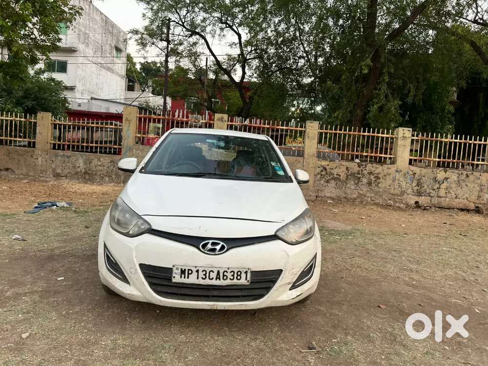 Hyundai I20 2012 Diesel Well Maintained