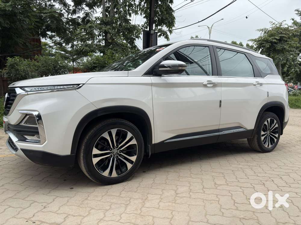 Mg Hector Hybrid Sharp Mt, 2021, Diesel