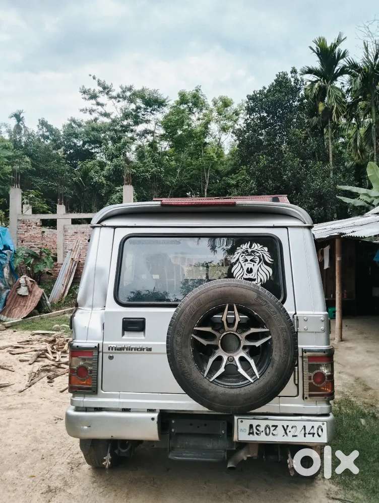 Mahindra Bolero Power Plus 2018 Diesel 115000 Km Driven